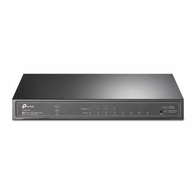Комутатор мережевий TP-Link TL-SG2008P