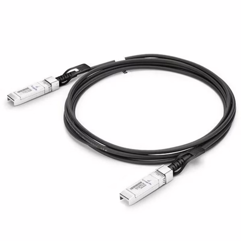 Оптический патчкорд Alistar DAC-SFP+2M