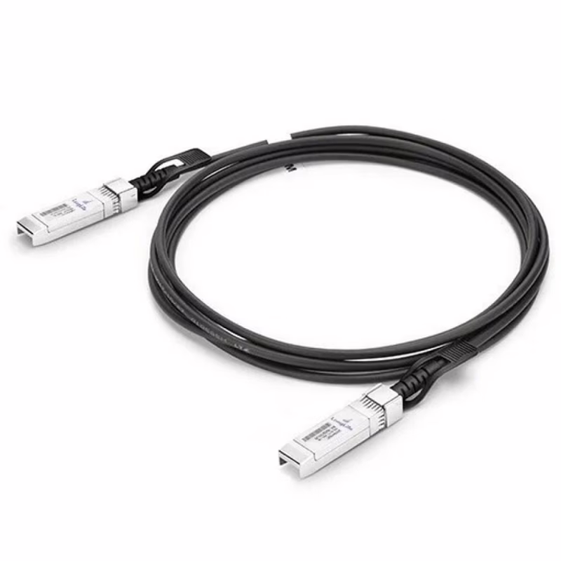 Оптический патчкорд Alistar DAC-SFP+2M