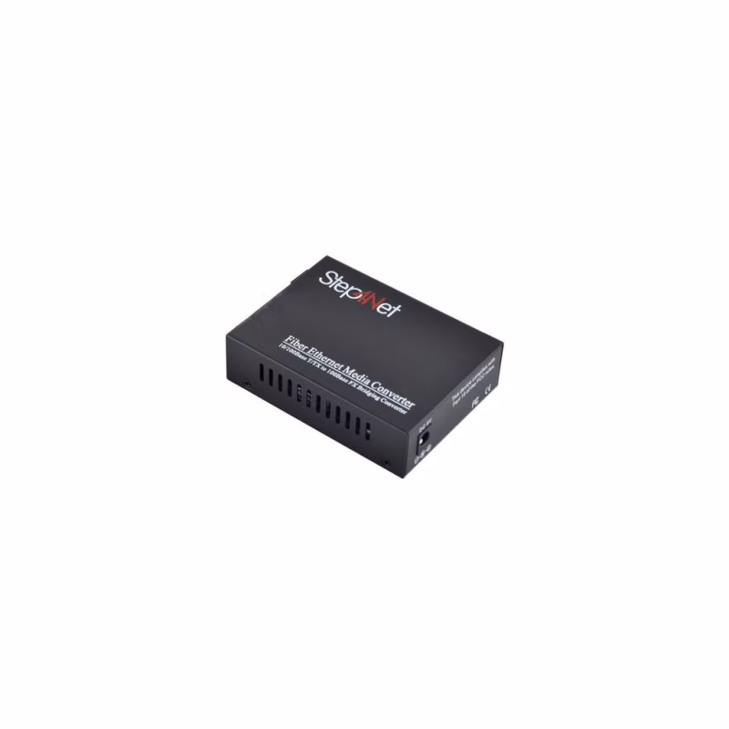 Медиаконвертер MC-R-0,1-1SM-1550nm-20 Step4Net
