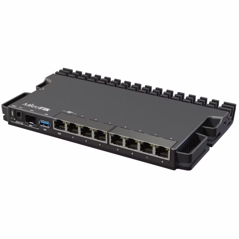 Маршрутизатор Mikrotik RB5009UG+S+IN