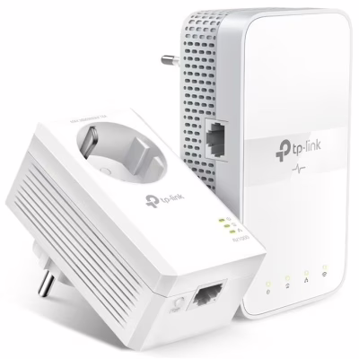Адаптер Powerline TP-Link TL-WPA7617KIT