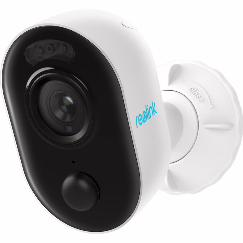 Камера відеоспостереження Reolink Lumus (E430)