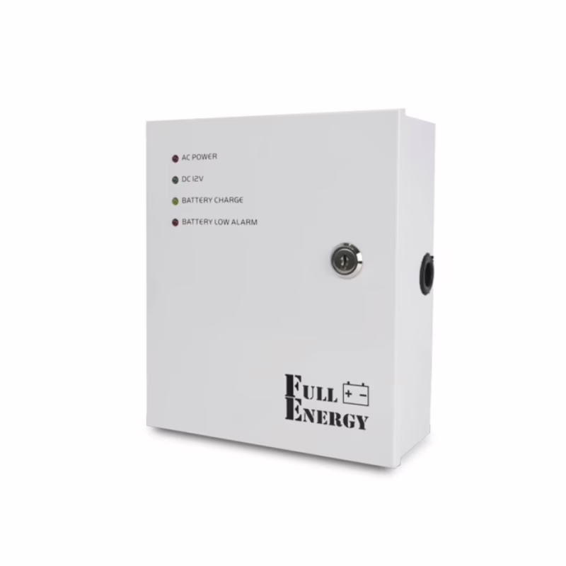 Блок питания для систем видеонаблюдения Full Energy BBG-125