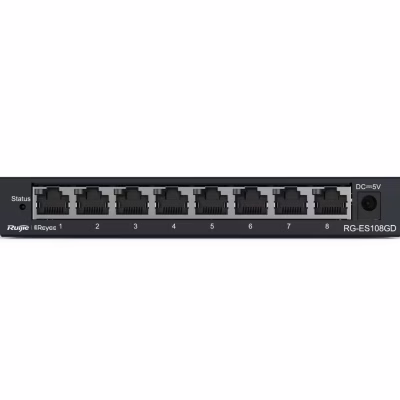 Коммутатор сетевой Ruijie Networks RG-ES108GD
