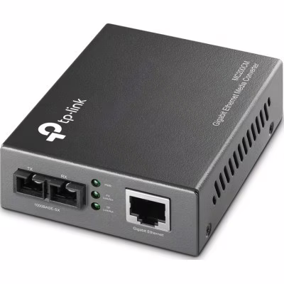 Медіаконвертер TP-Link MC200CM