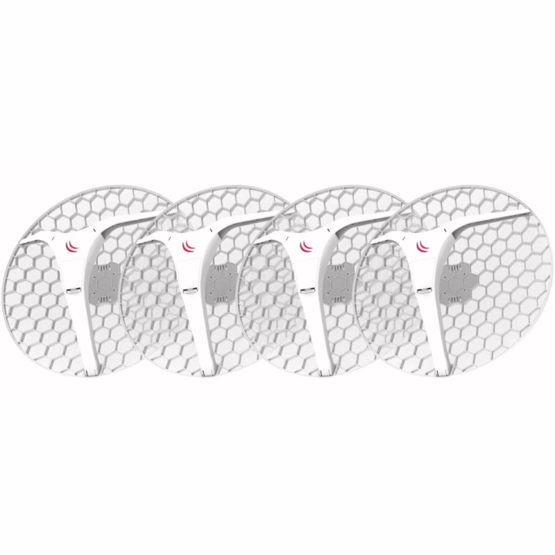 Точка доступа Wi-Fi Mikrotik RBLHGG-5ACD-XL4PACK
