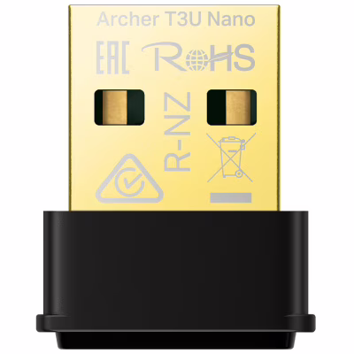 Мережева карта Wi-Fi TP-Link ARCHER-T3U-NANO