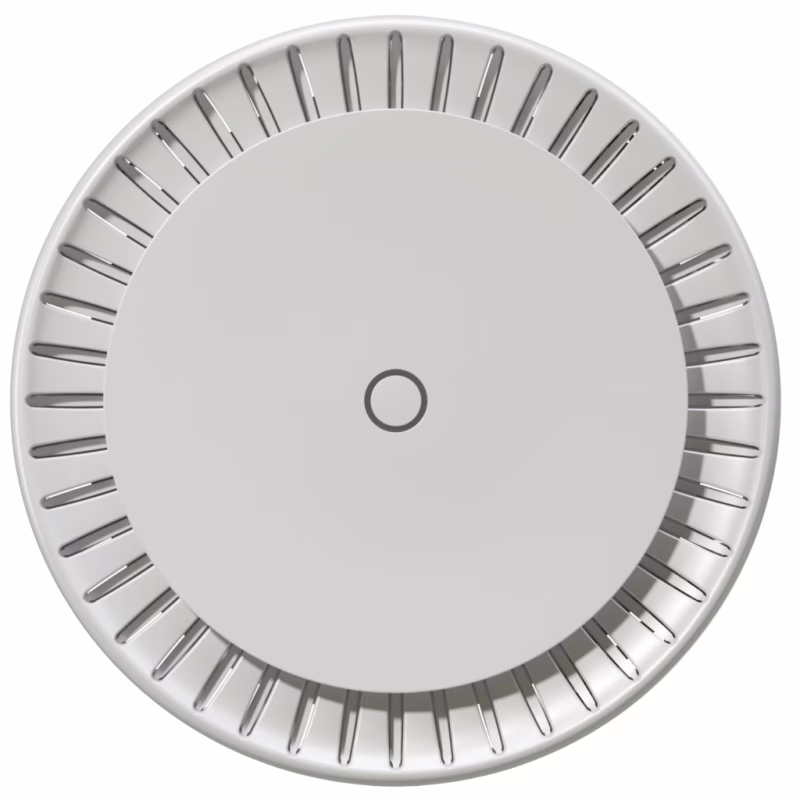 Точка доступу Wi-Fi Mikrotik cAP ax (cAPGi-5HaxD2HaxD)