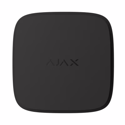 Датчик диму Ajax FireProtect 2 SB Heat/Smoke black