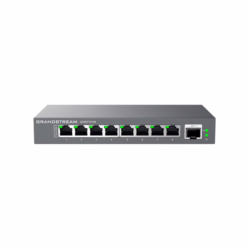 Комутатор мережевий Grandstream GWN7701M