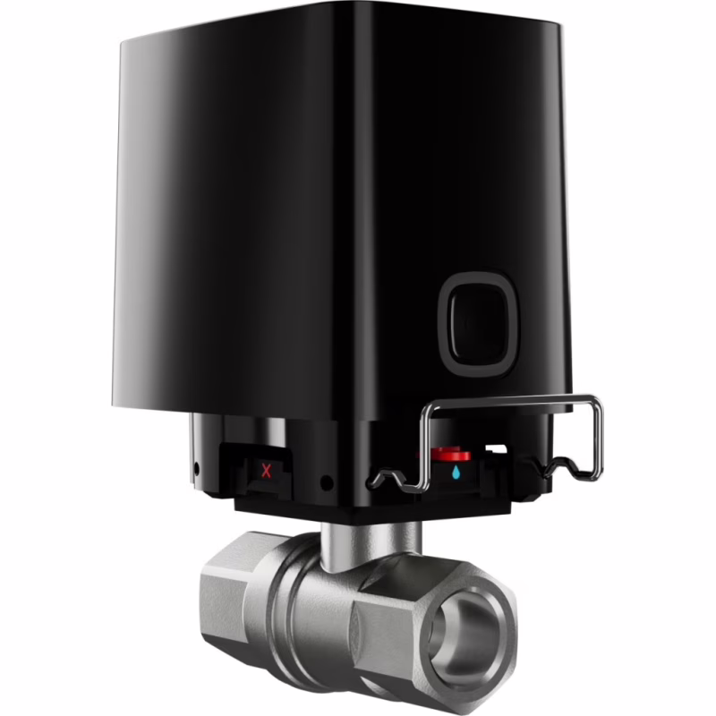 Шаровый кран Ajax WaterStop1/2 black