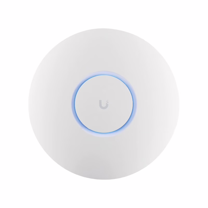 Точка доступу Wi-Fi Ubiquiti UniFi U6 PLUS (U6-PLUS)