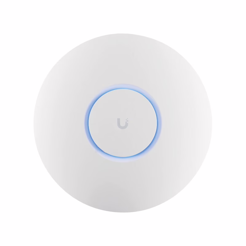 Точка доступу Wi-Fi Ubiquiti UniFi U6 PLUS (U6-PLUS)