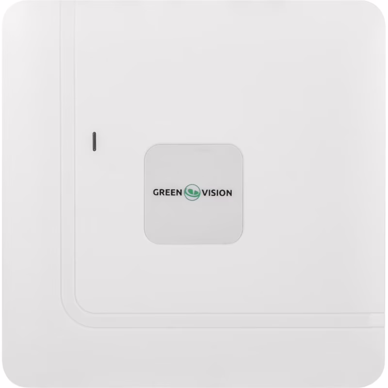 Регистратор для видеонаблюдения Greenvision GV-N-S019/9 8MP
