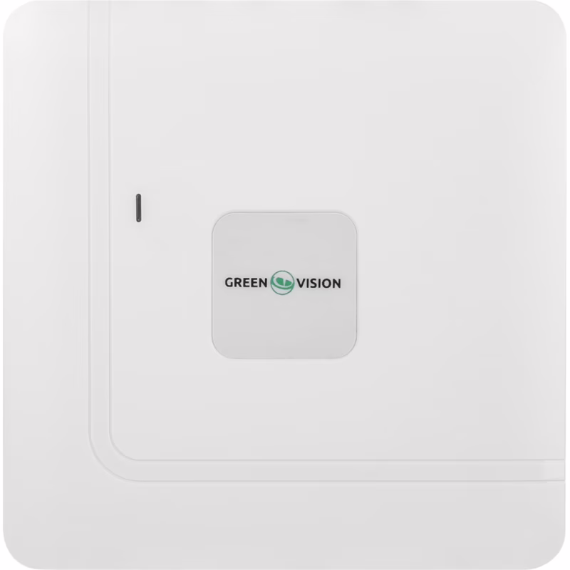 Регистратор для видеонаблюдения Greenvision GV-N-S019/9 8MP