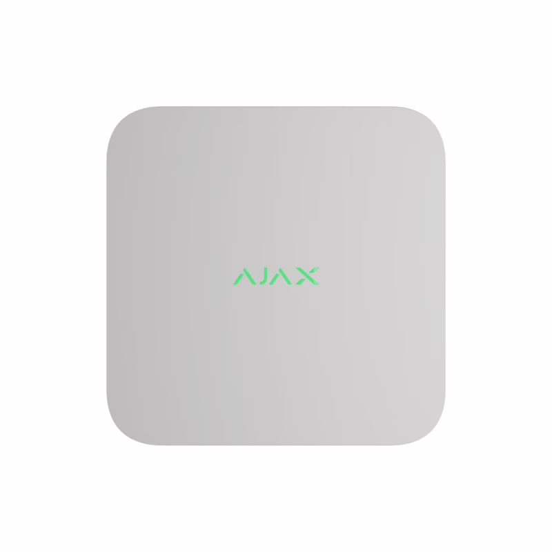 Регистратор для видеонаблюдения Ajax NVR_16 white