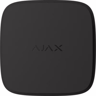 Датчик диму Ajax FireProtect 2 SB Heat/CO black
