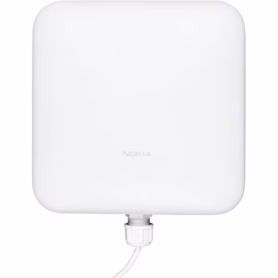 GSM-модем Nokia FastMile Compact 4G03-A + PoE 15w adaptor (3FE75111AC) (FastMile Compact 4G03-A)