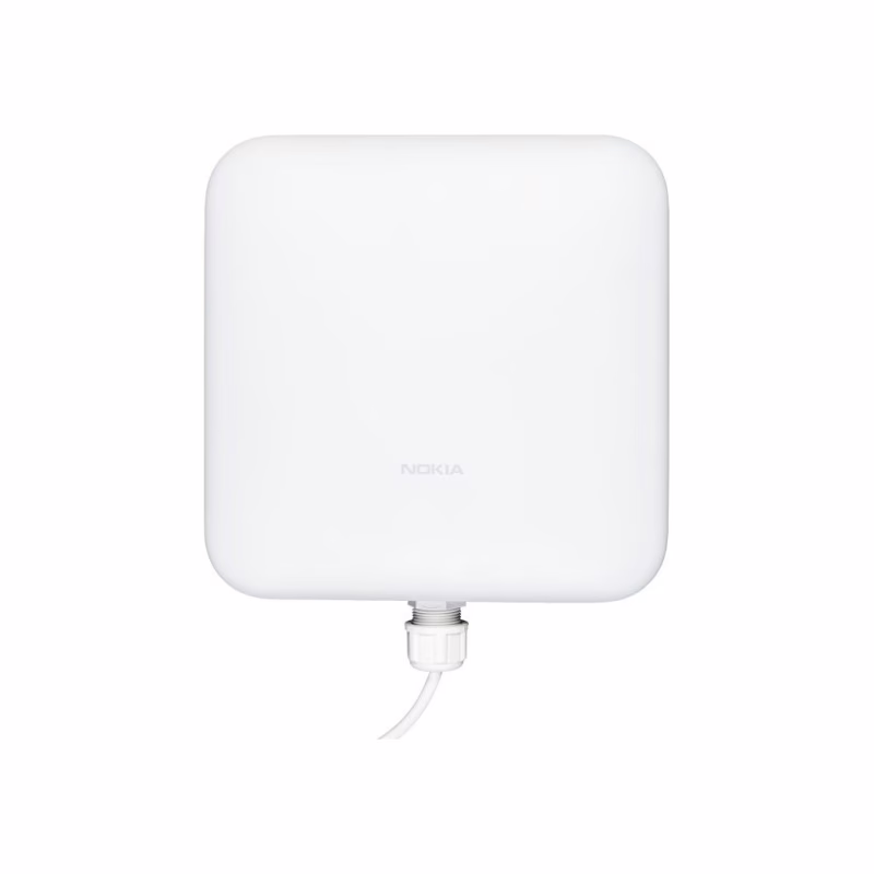 GSM-модем Nokia FastMile Compact 4G03-A + PoE 15w adaptor (3FE75111AC) (FastMile Compact 4G03-A)