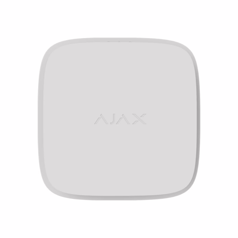 Датчик диму Ajax FireProtect 2 RB Heat white
