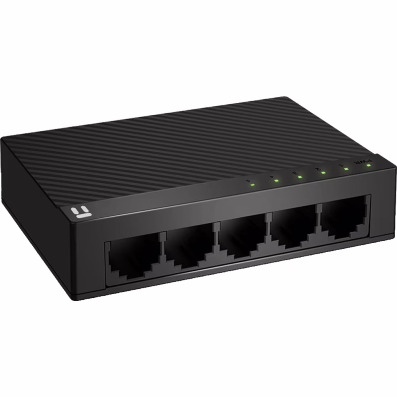 Коммутатор сетевой Netis ST3105C
