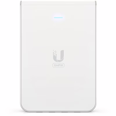 Точка доступа Wi-Fi Ubiquiti U6-IW