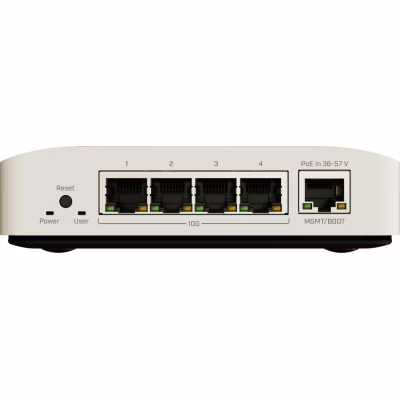 Коммутатор сетевой Mikrotik CRS304-4XG-IN