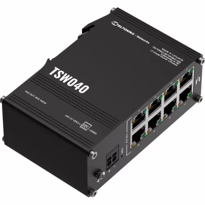 Комутатор мережевий Teltonika TSW040