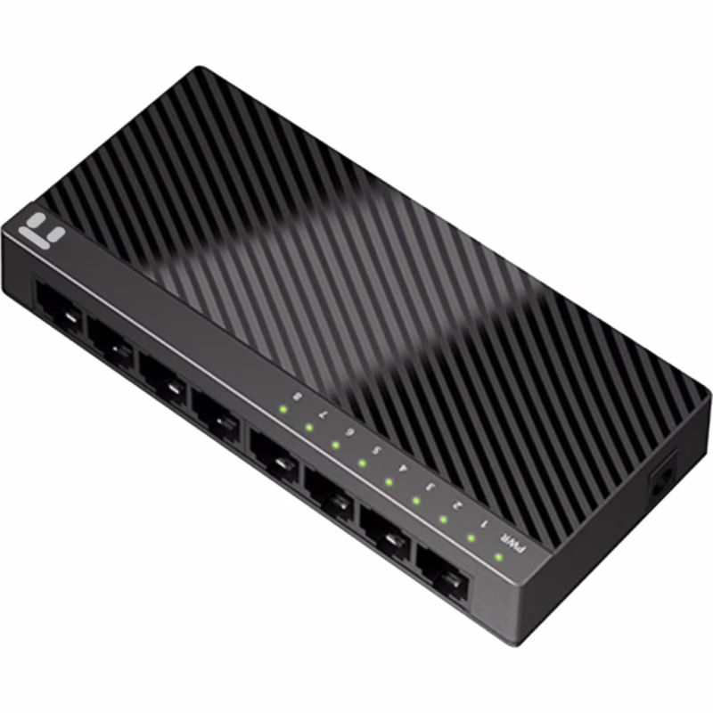 Коммутатор сетевой Netis ST3108C