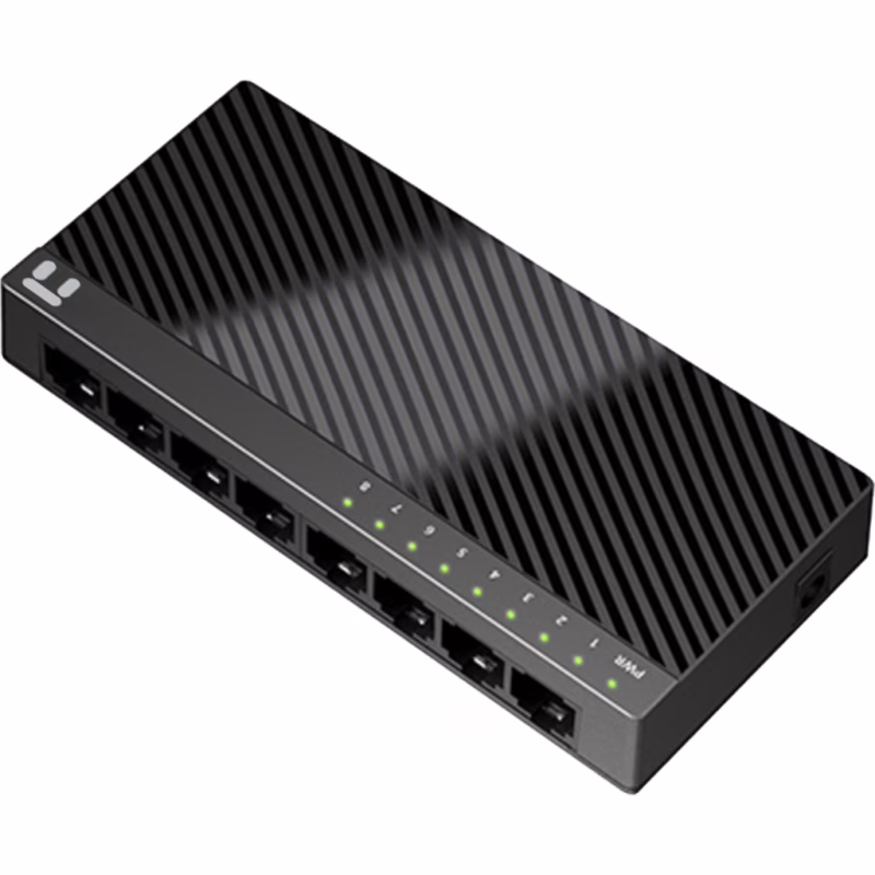 Комутатор мережевий Netis ST3108C