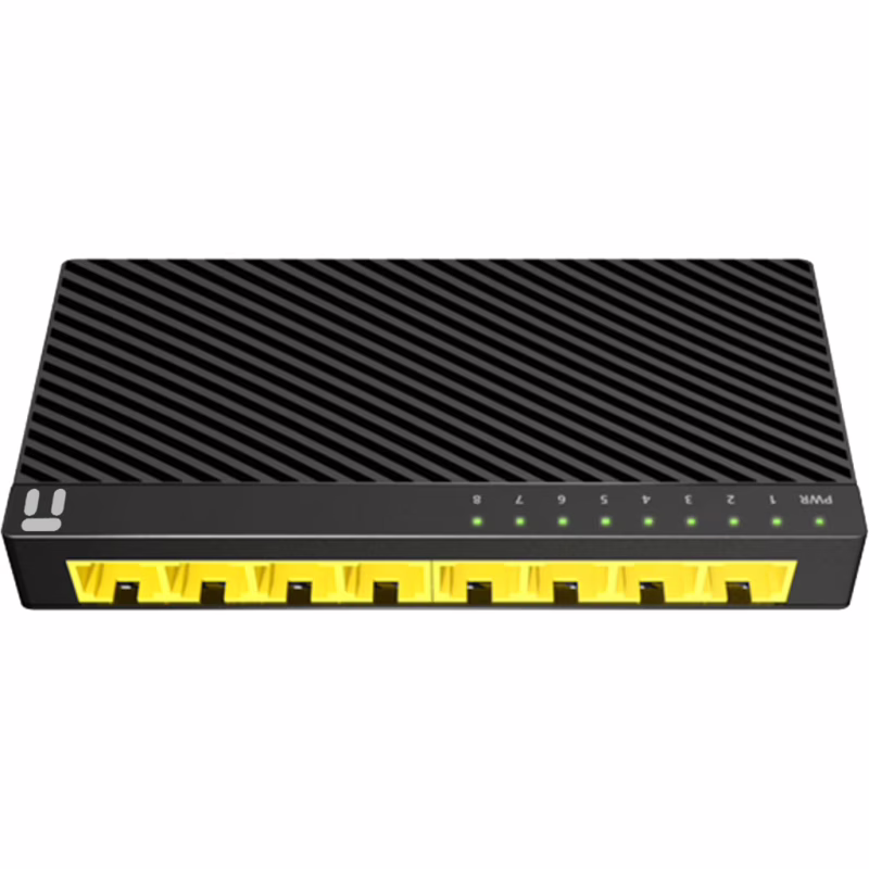 Коммутатор сетевой Netis ST3108GC