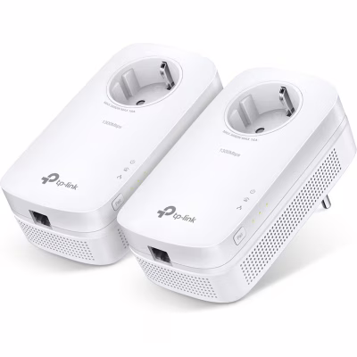 Адаптер Powerline TP-Link TL-PA8010PKIT