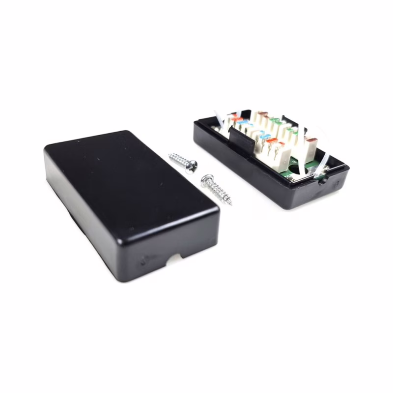 Зрощувач Eserver 4-ри пари (під забивку) UTP cat.5e (WT-2132)