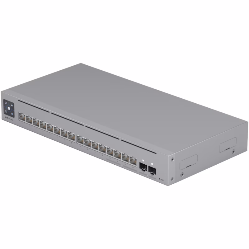 Комутатор мережевий Ubiquiti USW-PRO-MAX-16