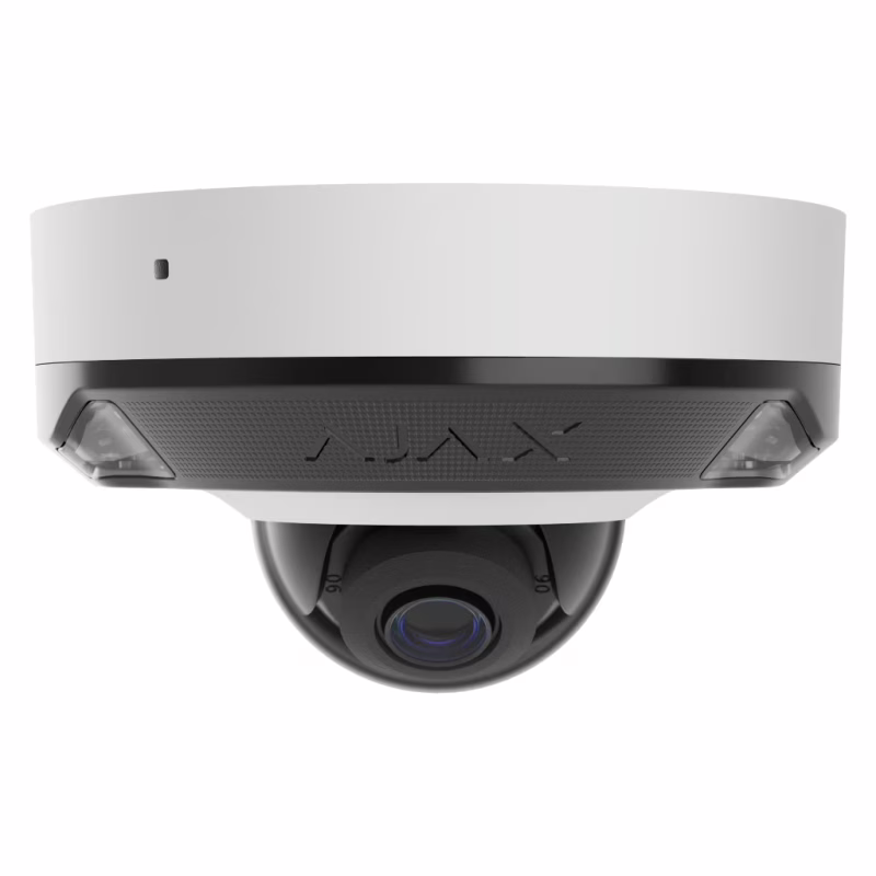 Камера відеоспостереження Ajax DomeCam Mini HL (5/2.8) white