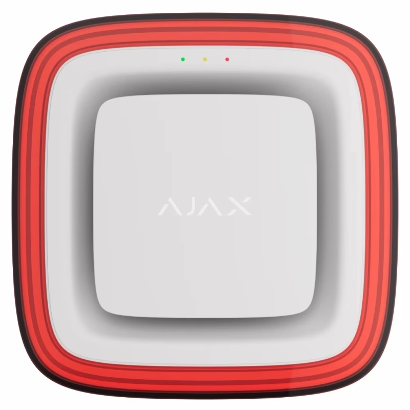 Сирена Ajax EN54 FireProtect Sounder/VAD white
