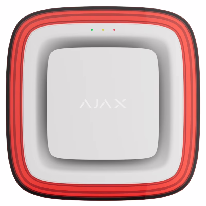 Сирена Ajax EN54 FireProtect Sounder/VAD white