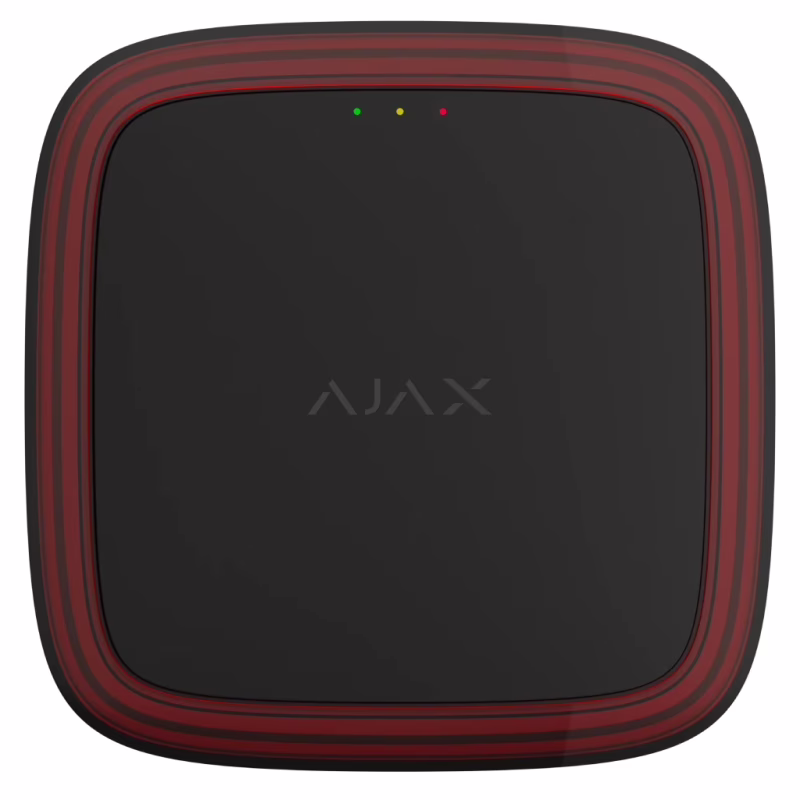 Сирена Ajax EN54 FireProtect VAD black