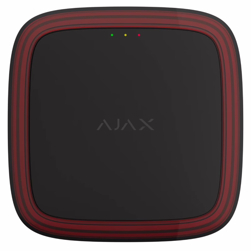 Сирена Ajax EN54 FireProtect VAD black