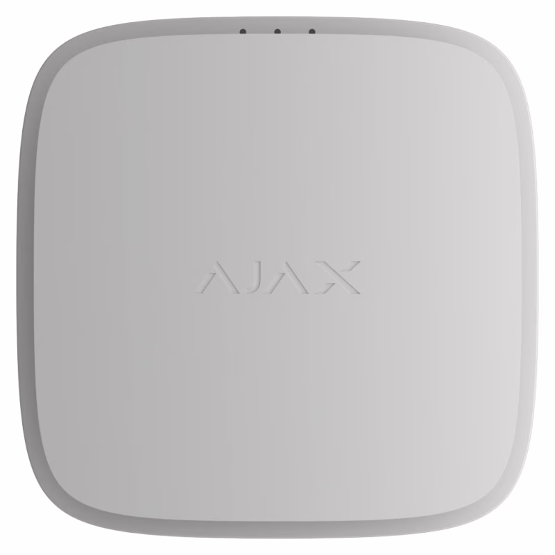 Датчик диму Ajax EN54 FireProtect Smoke white