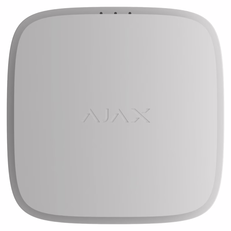 Датчик дыма Ajax EN54 FireProtect (Heat) white