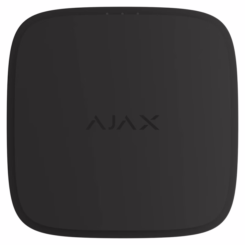 Датчик дыма Ajax EN54 FireProtect Heat/Sounder black