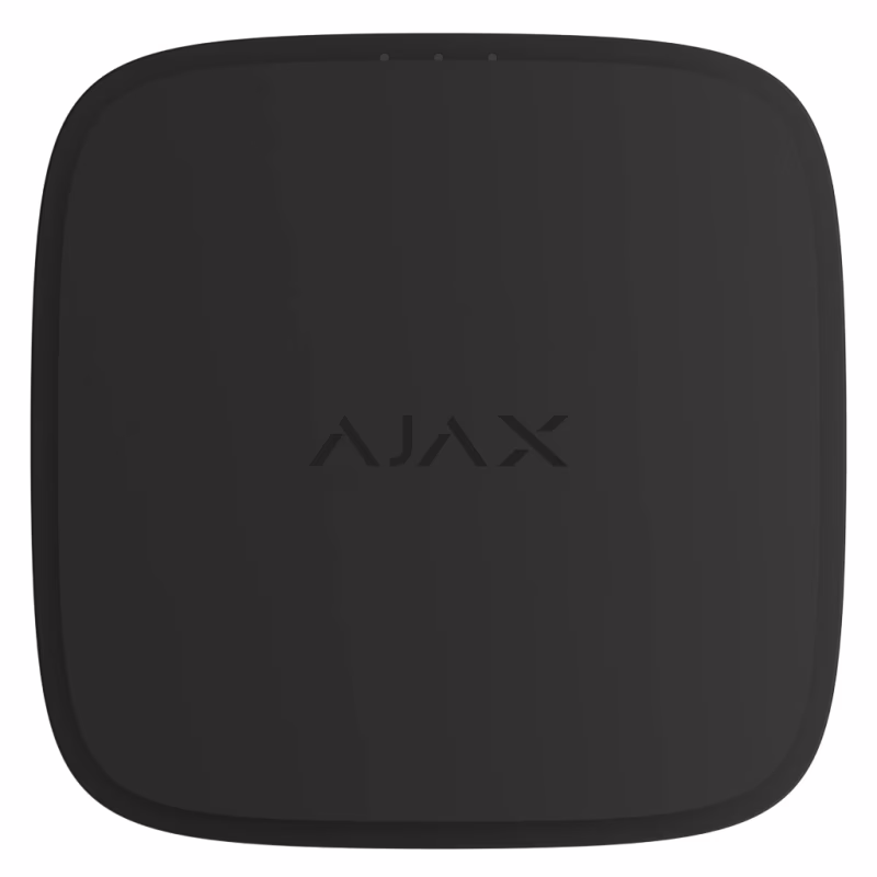 Датчик дыма Ajax EN54 FireProtect Heat black