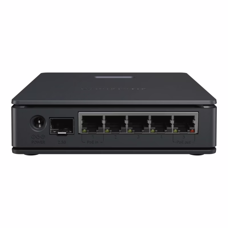 Маршрутизатор Mikrotik hAP ax S (E62iUGS-2axD5axT)