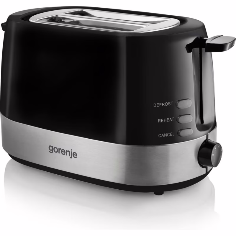 Тостер Gorenje T850BK