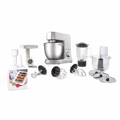 Кухонний комбайн Tefal QB813D38