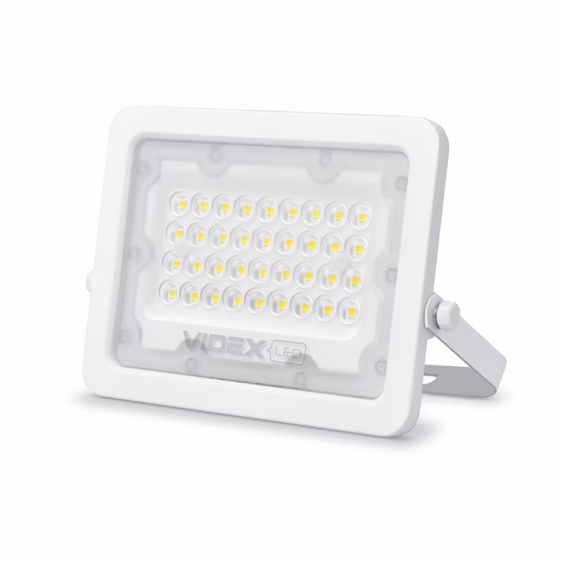 Прожектор Videx LED 30W 5000K 220V (VL-F2e-305W)