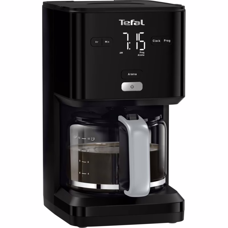 Капельная кофеварка Tefal Smartlight CM600810 (CM600810)