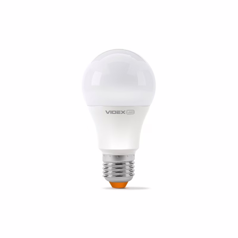 Лампочка Videx A60e 12W E27 3000K (VL-A60e-12273)